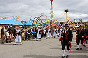 Oktoberfest München 2019 - Der Trachten- und Schützenzug zum Oktoberfest am 22.09.2019 (©Foto: Martin Schmitz)